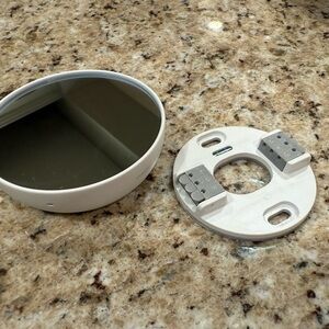 Nest Smart Home Thermostat in White